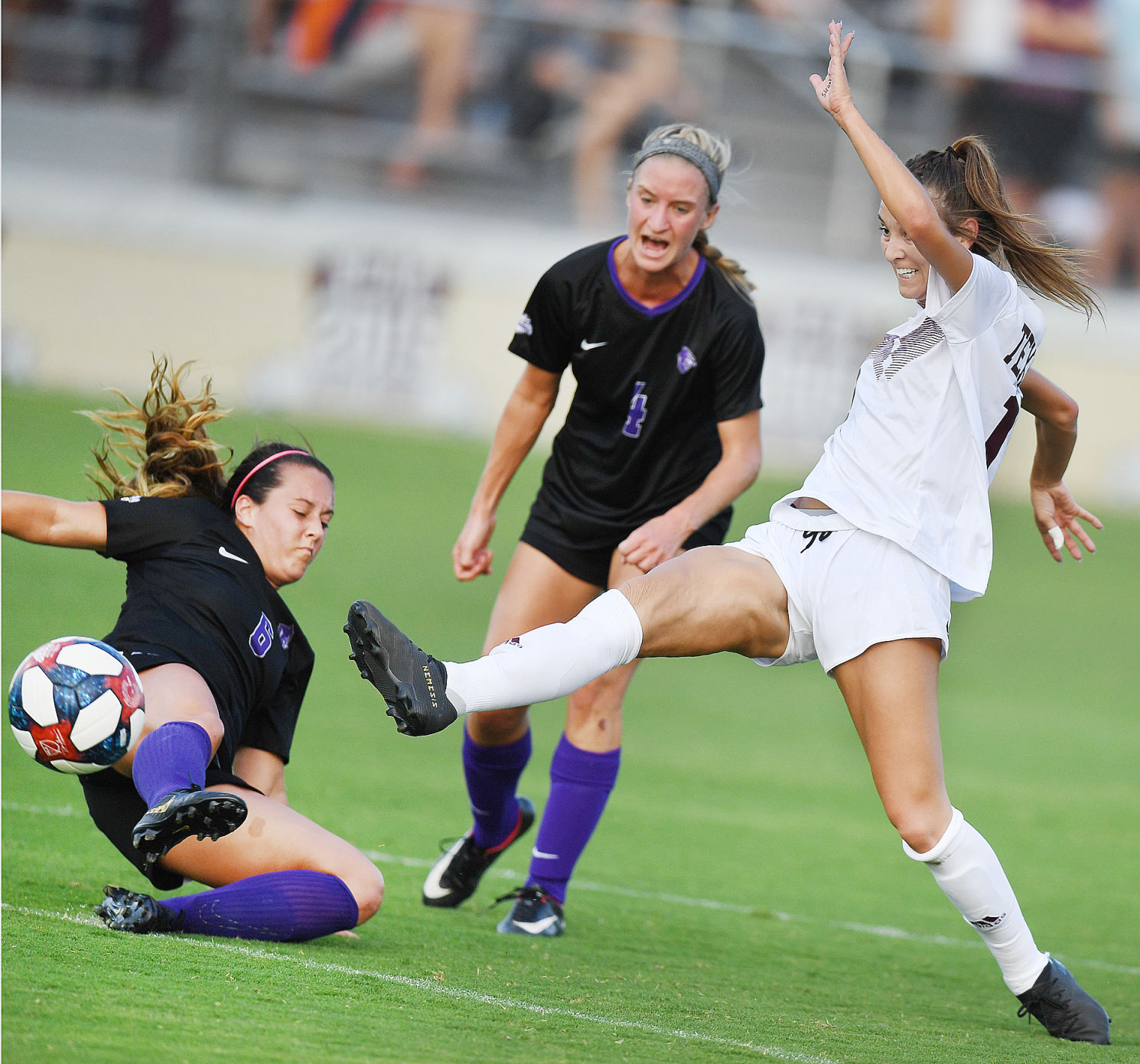 Ag soccer vs Abiline Christian